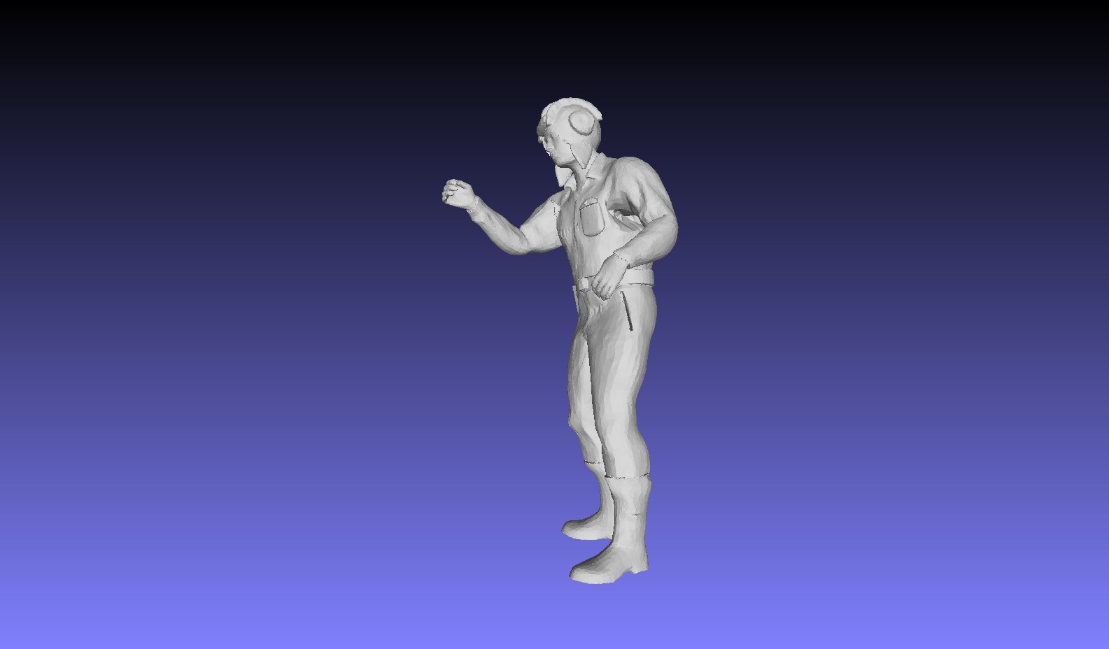 Printle M Homme 040 P 3D print model_38