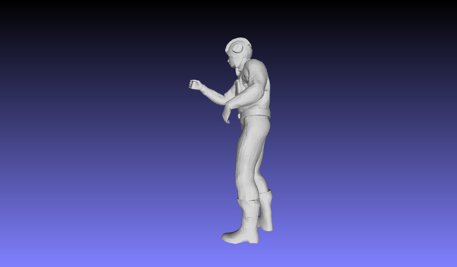 Printle M Homme 040 P 3D print model_33