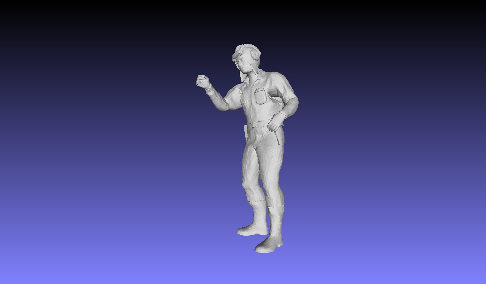 Printle M Homme 040 P 3D print model_41