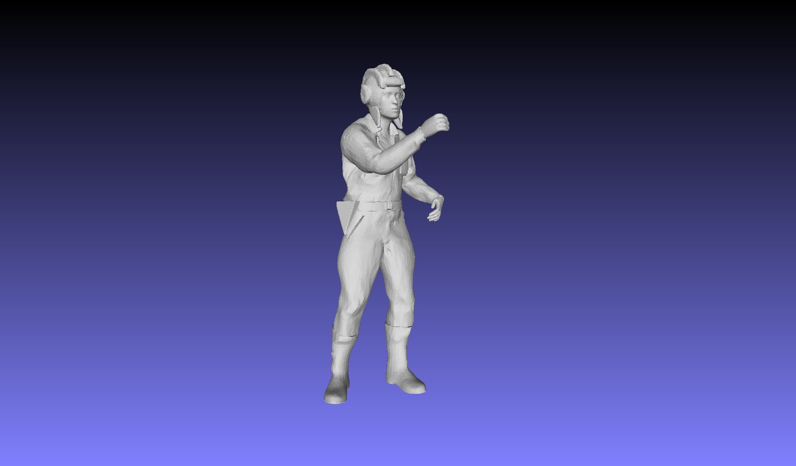 Printle M Homme 040 P 3D print model_4