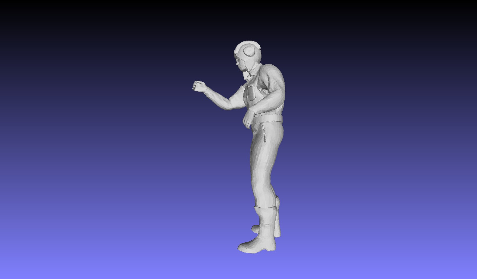 Printle M Homme 040 P 3D print model_35