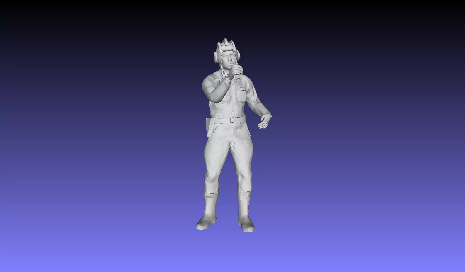 Printle M Homme 040 P 3D print model_0