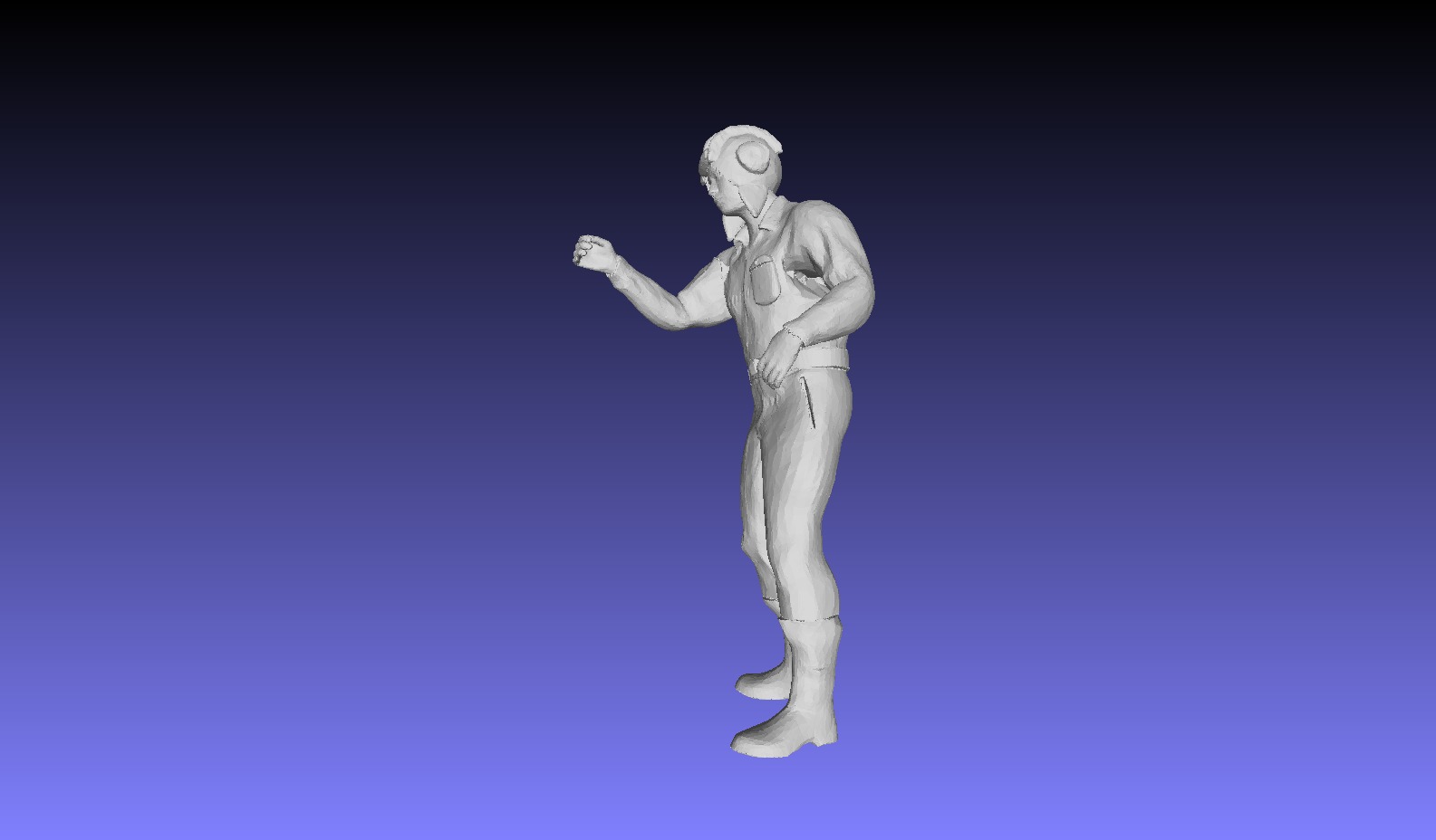 Printle M Homme 040 P 3D print model_37