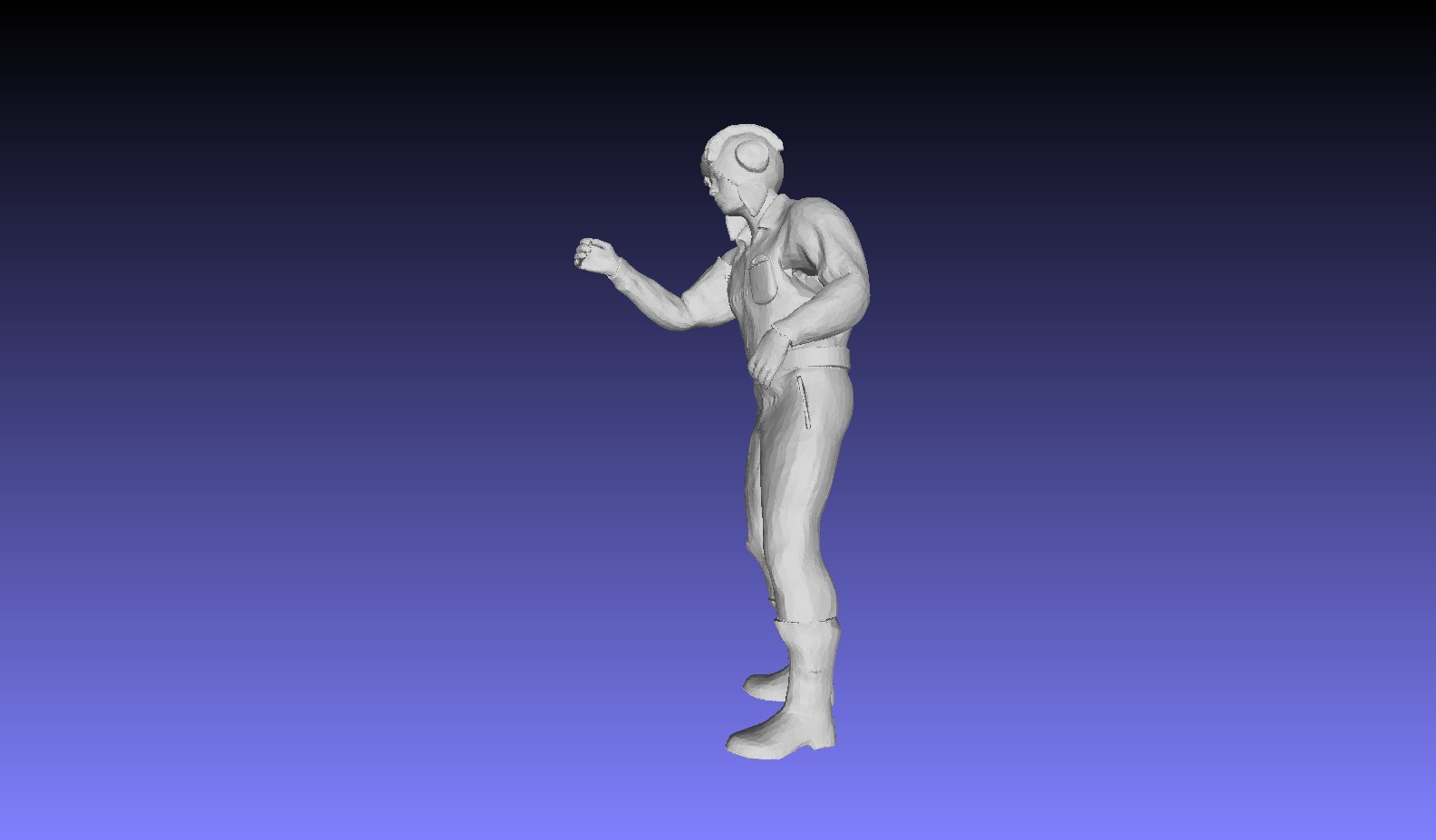 Printle M Homme 040 P 3D print model_36