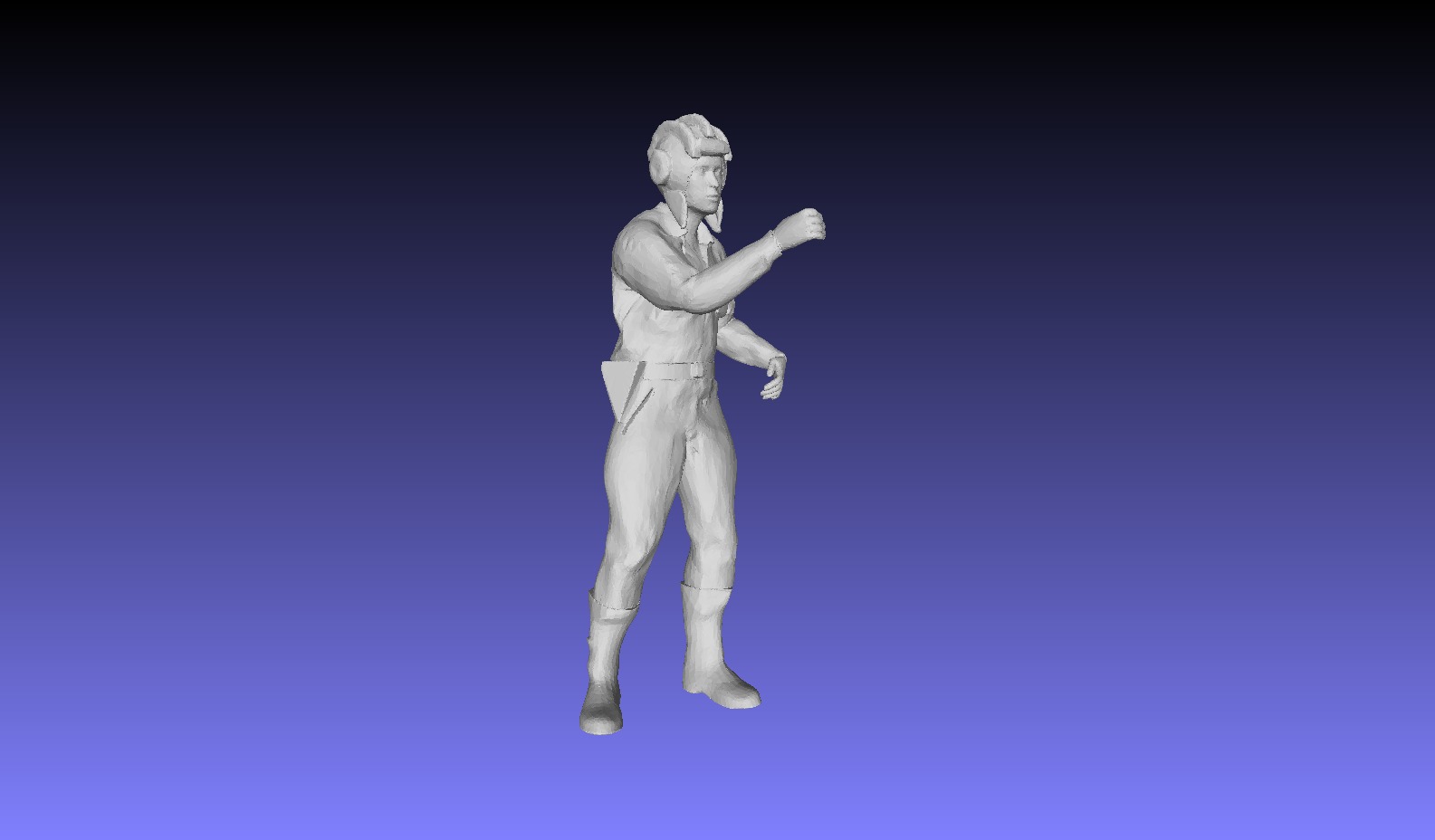 Printle M Homme 040 P 3D print model_5