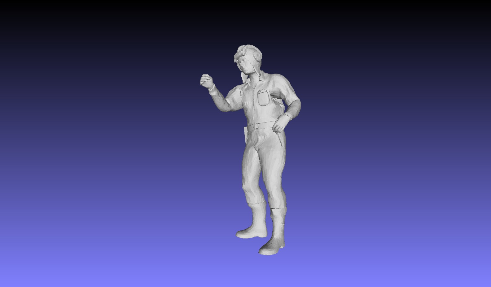 Printle M Homme 040 P 3D print model_42