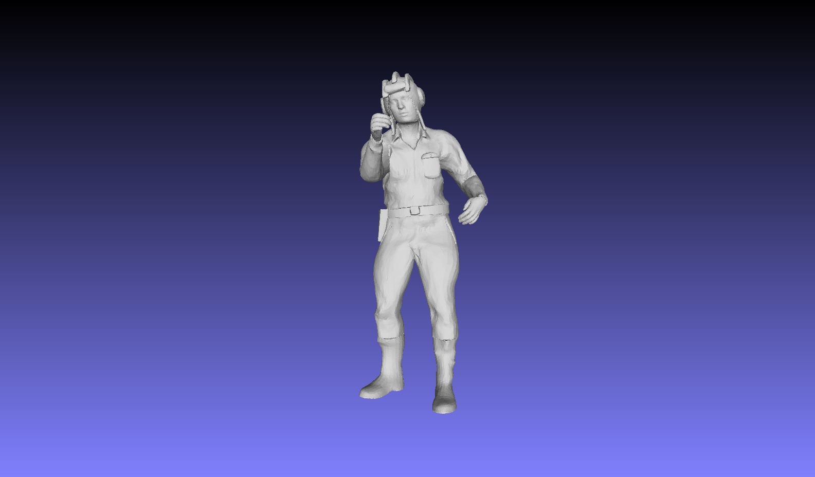 Printle M Homme 040 P 3D print model_47
