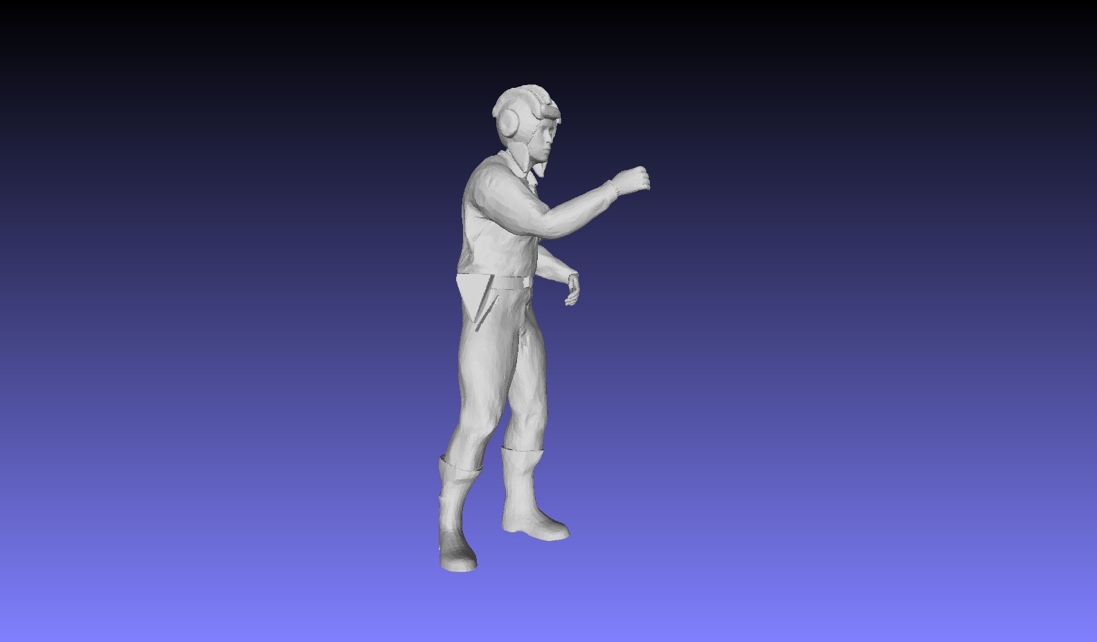 Printle M Homme 040 P 3D print model_7