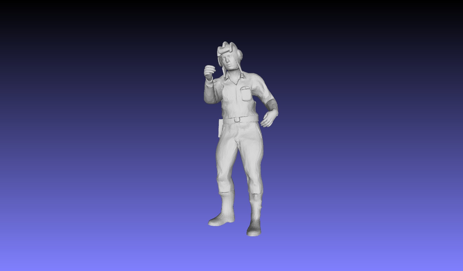 Printle M Homme 040 P 3D print model_46