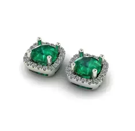 Stud earrings Model 6599