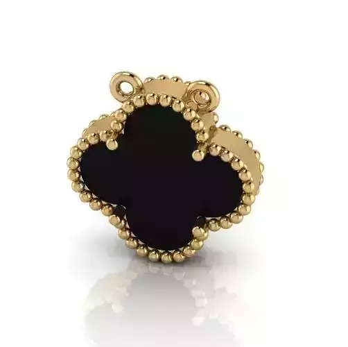 Clover pendant Model 6596