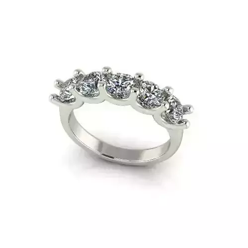 Ring U Model 6579