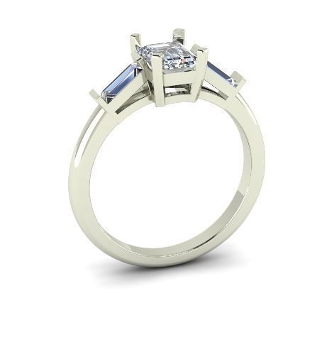 Ring Model 6578 3D print model_2