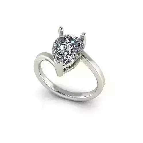 Ring pear Model 6575