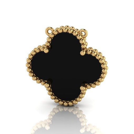 Pendant Model 6573 3D print model_1