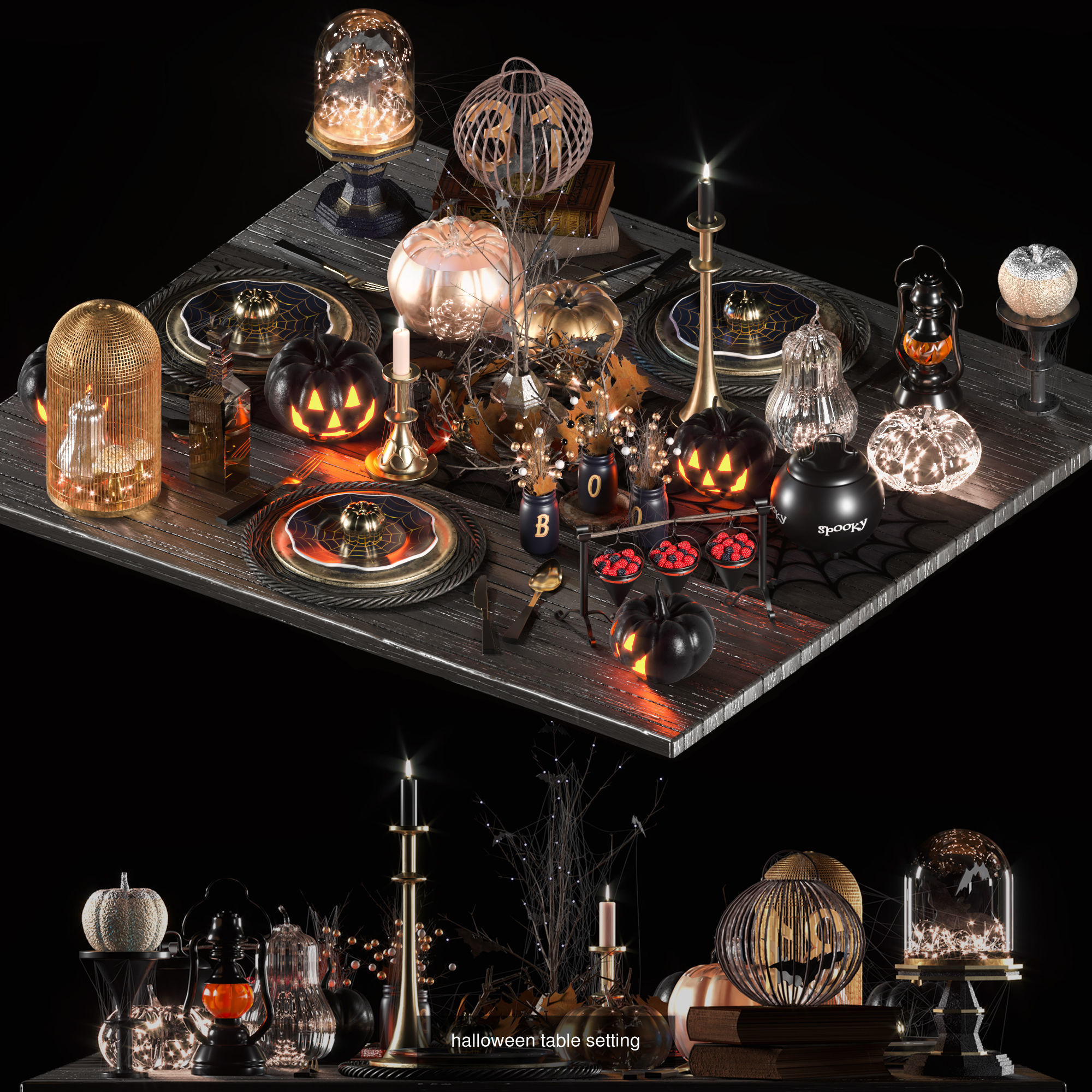 Tableware Collection vol 1 _2