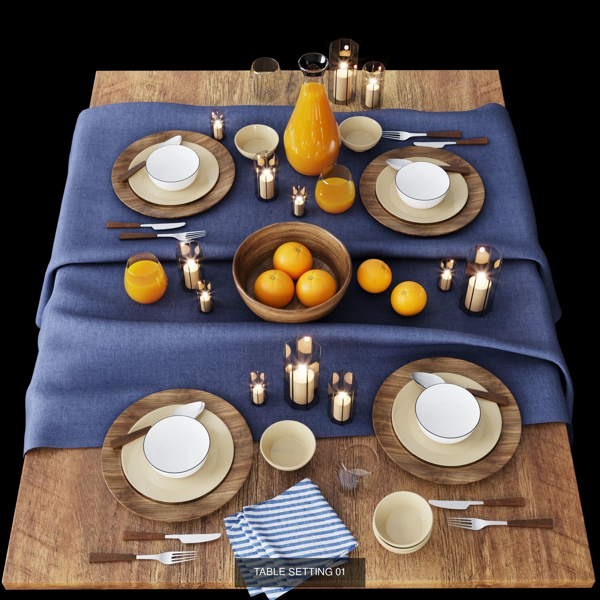 Tableware Collection vol 1 _1