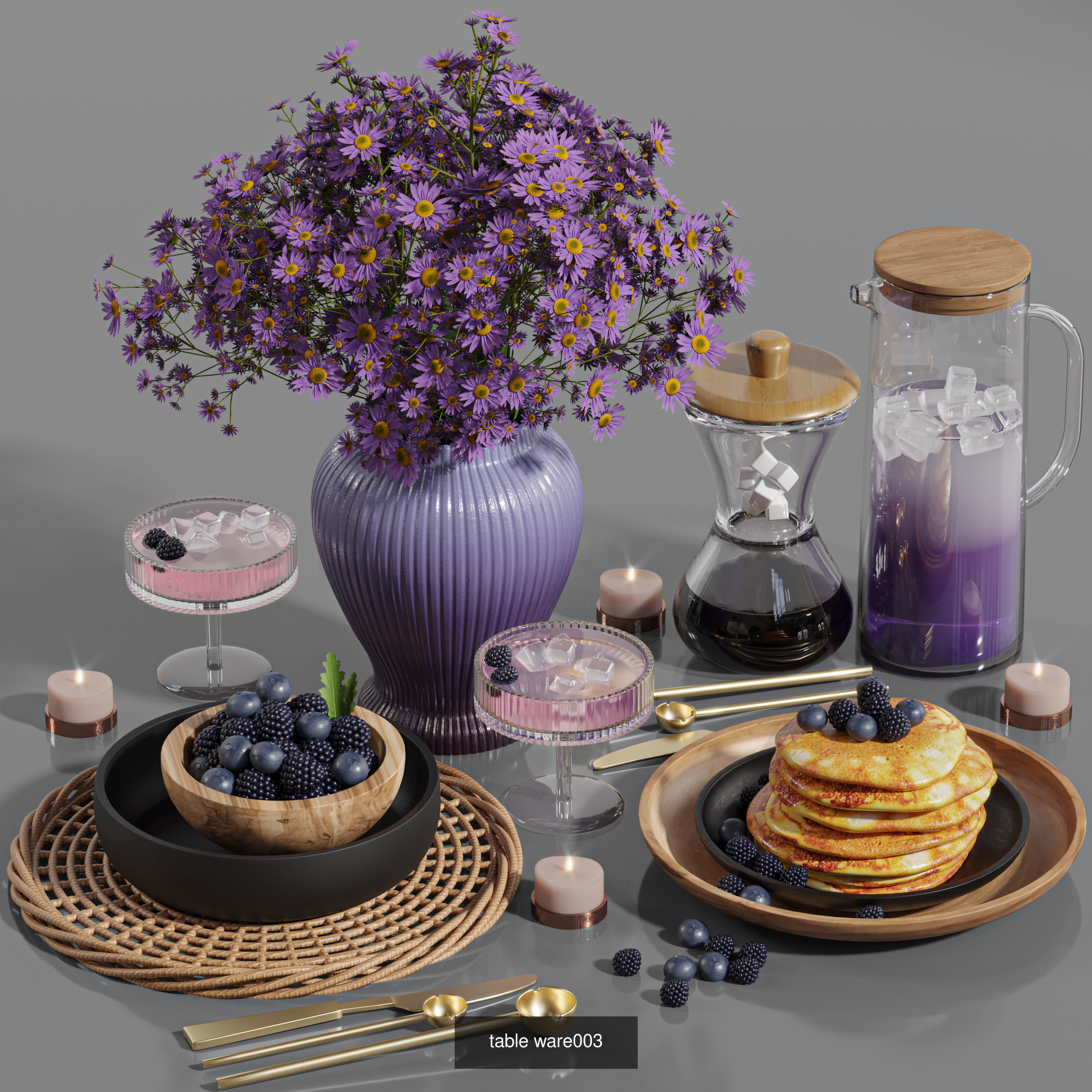 Tableware Collection vol 1 _3