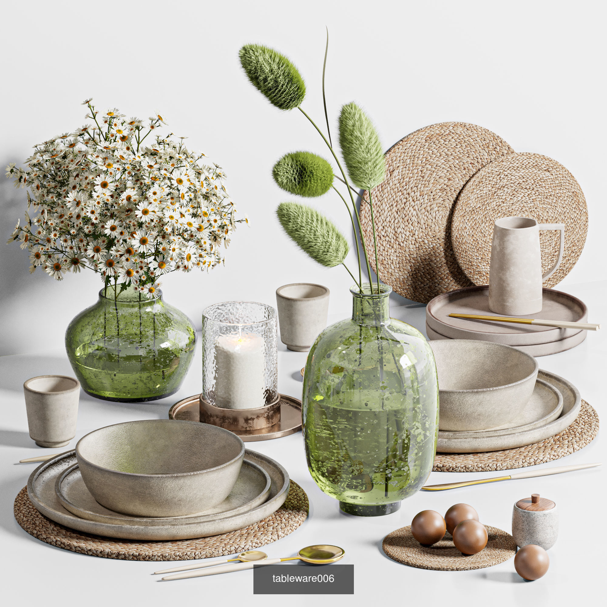 Tableware Collection vol 1 _6