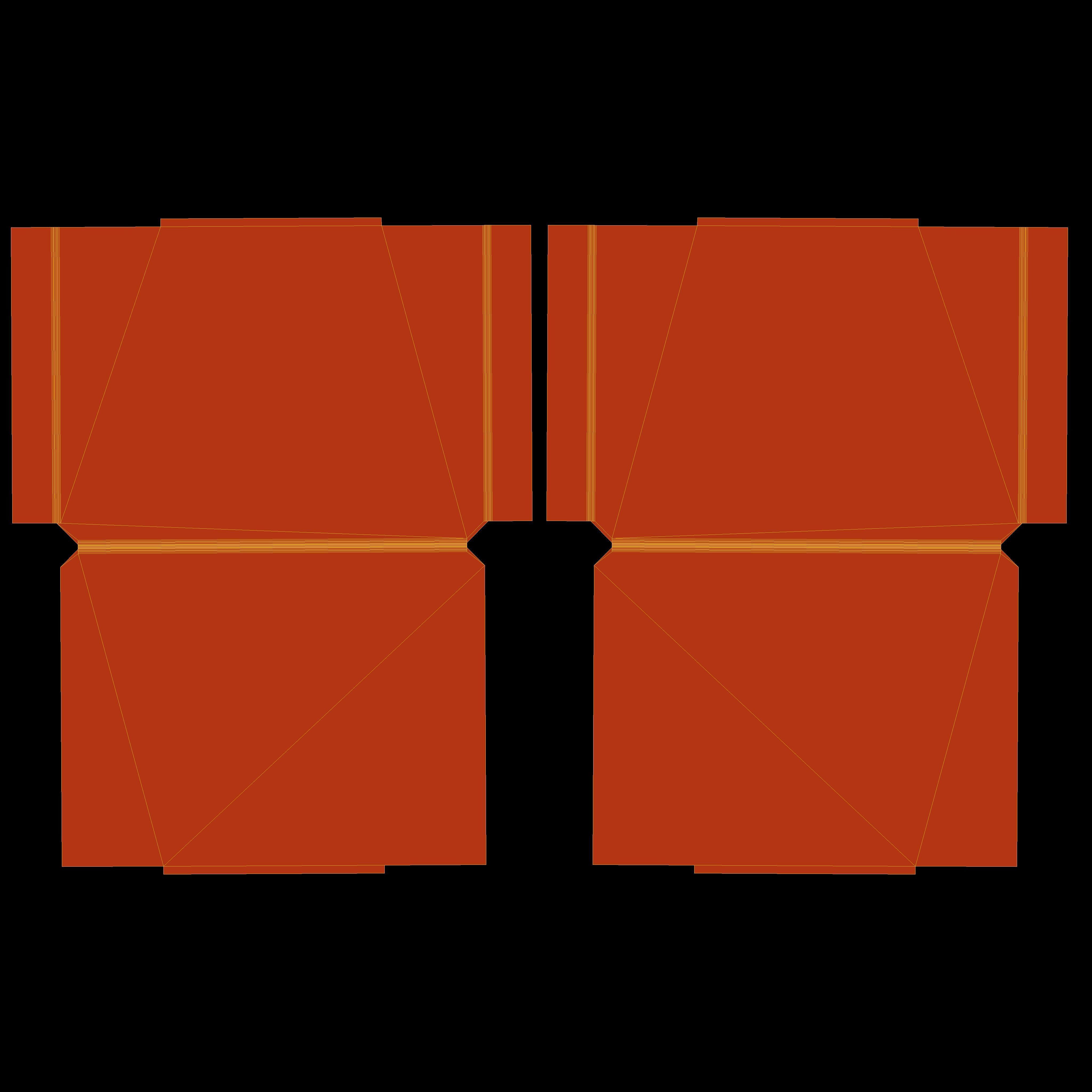 Point of Sale Cardboard Display Stand Texture_11