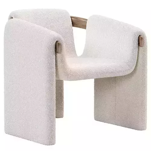 Sari Lounge Armchair