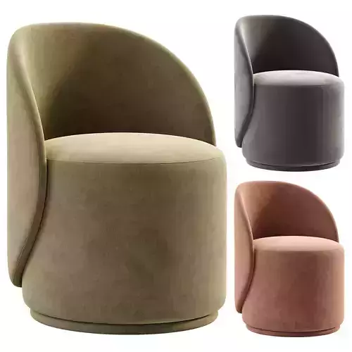Loreen Pouf