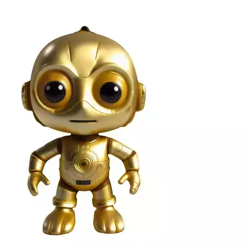3PO Chibi