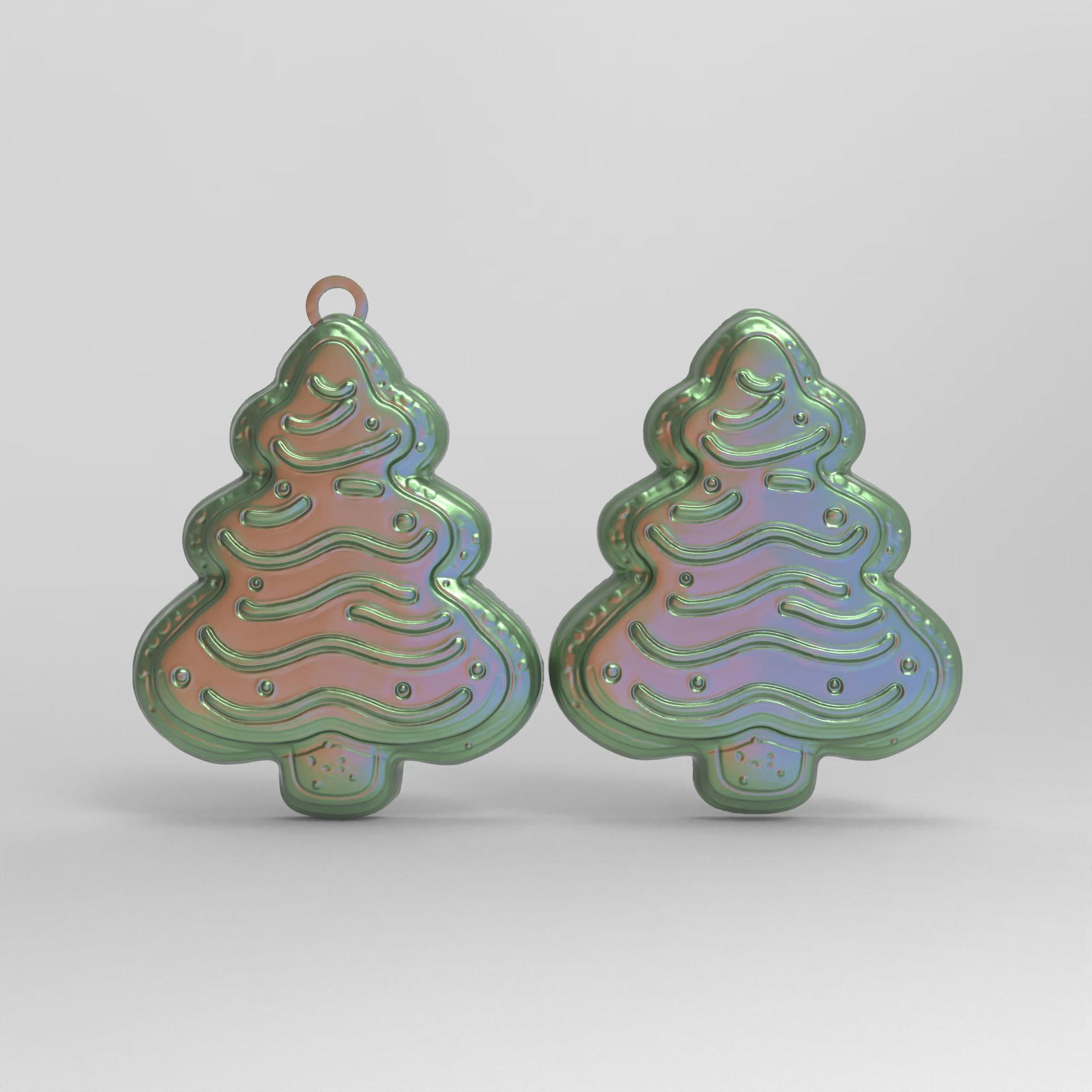 creamtreecookie 3D print model_2