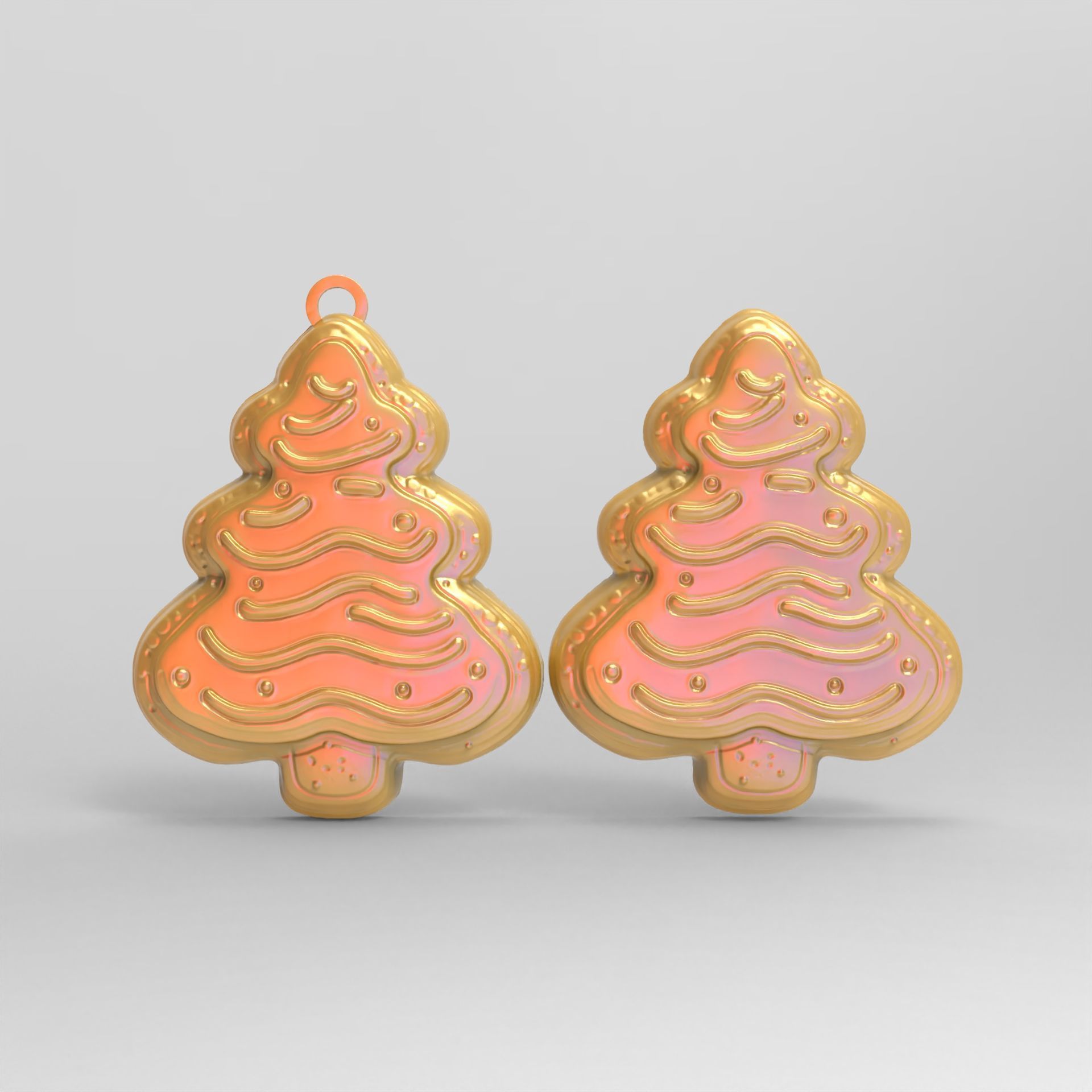 creamtreecookie 3D print model_4