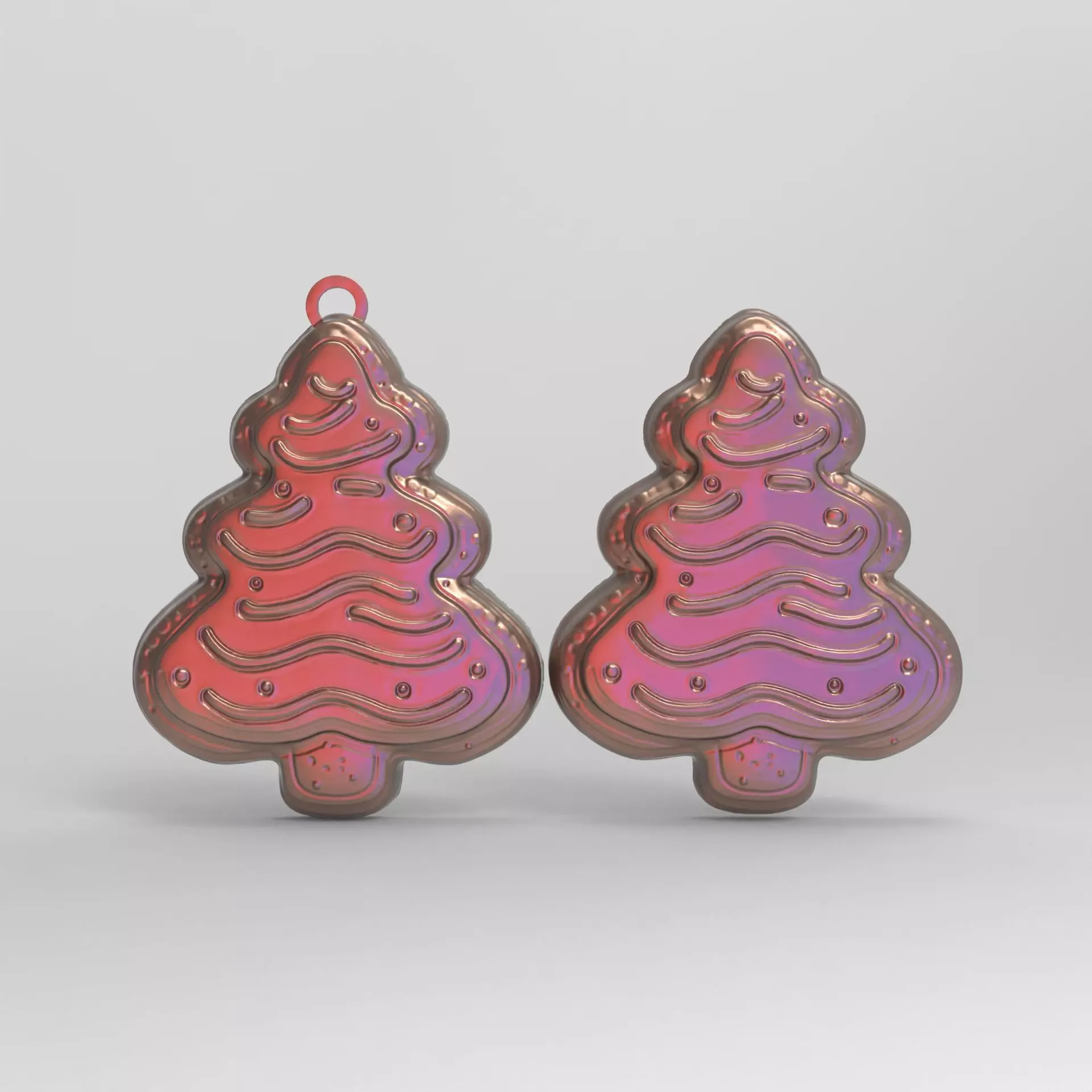 creamtreecookie 3D print model_0