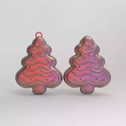 creamtreecookie 3D print model