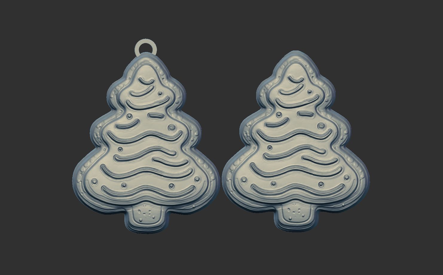 creamtreecookie 3D print model_8