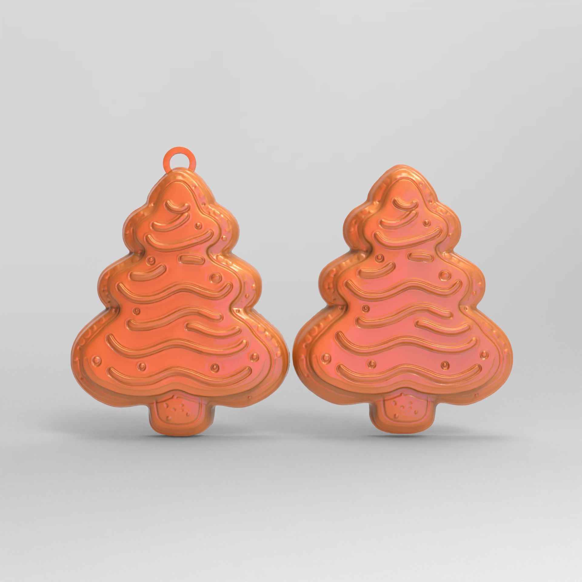 creamtreecookie 3D print model_3