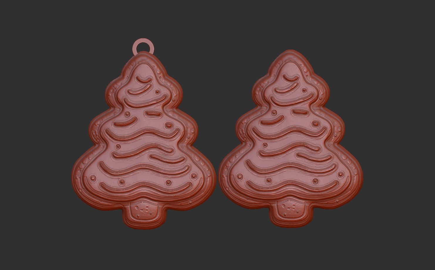 creamtreecookie 3D print model_10
