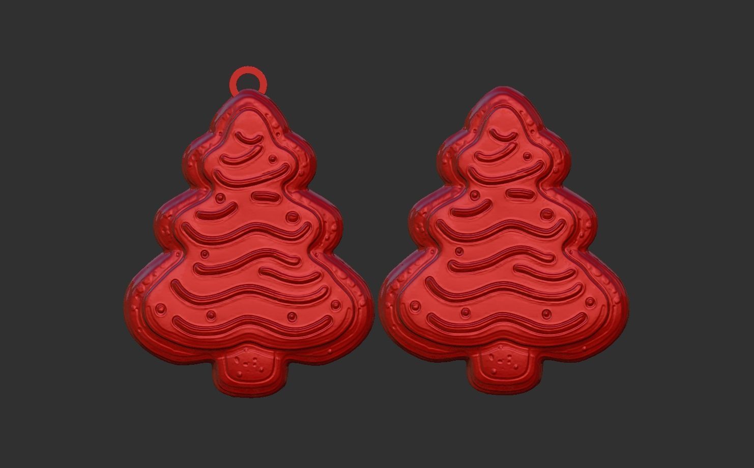 creamtreecookie 3D print model_11