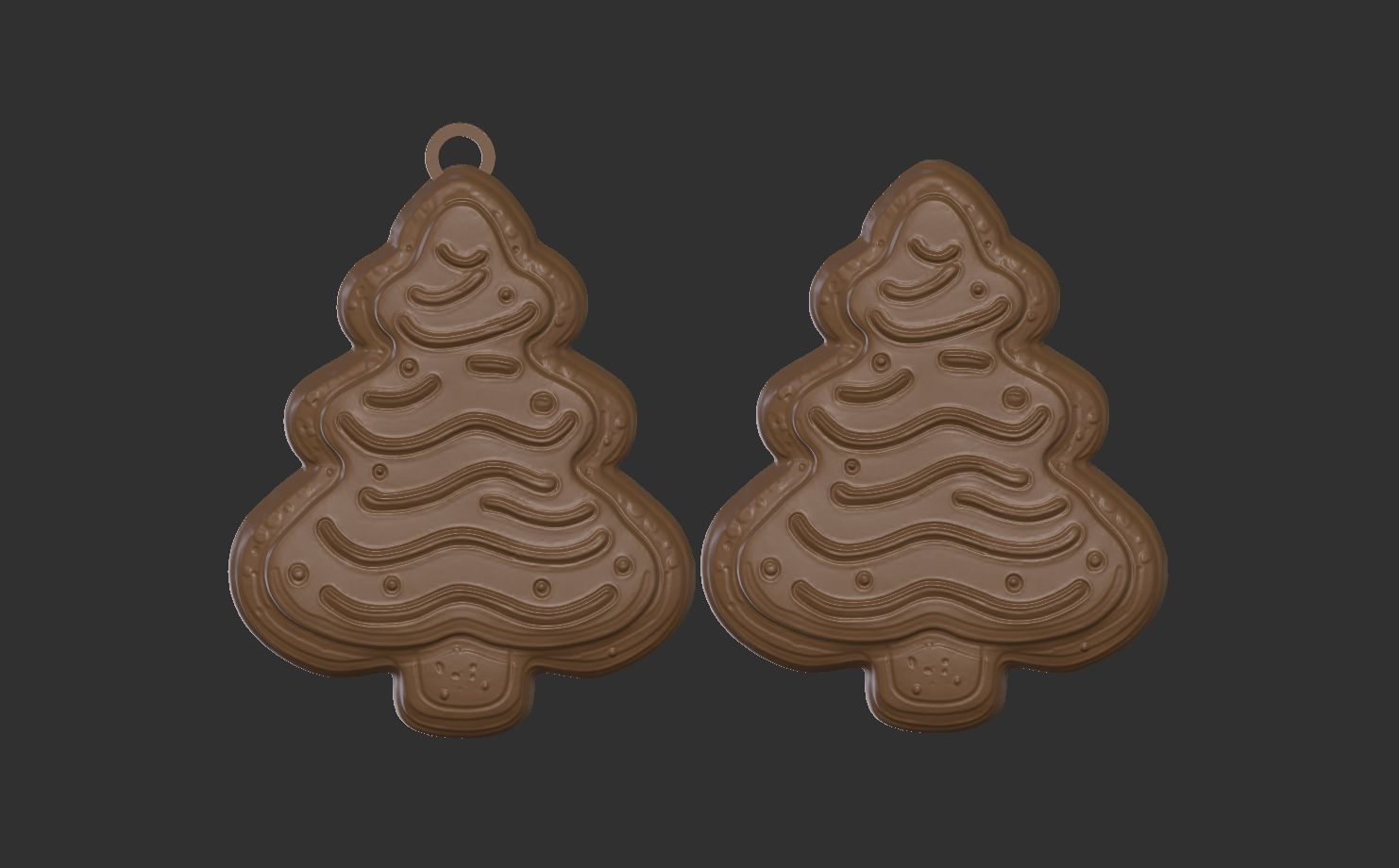 creamtreecookie 3D print model_15