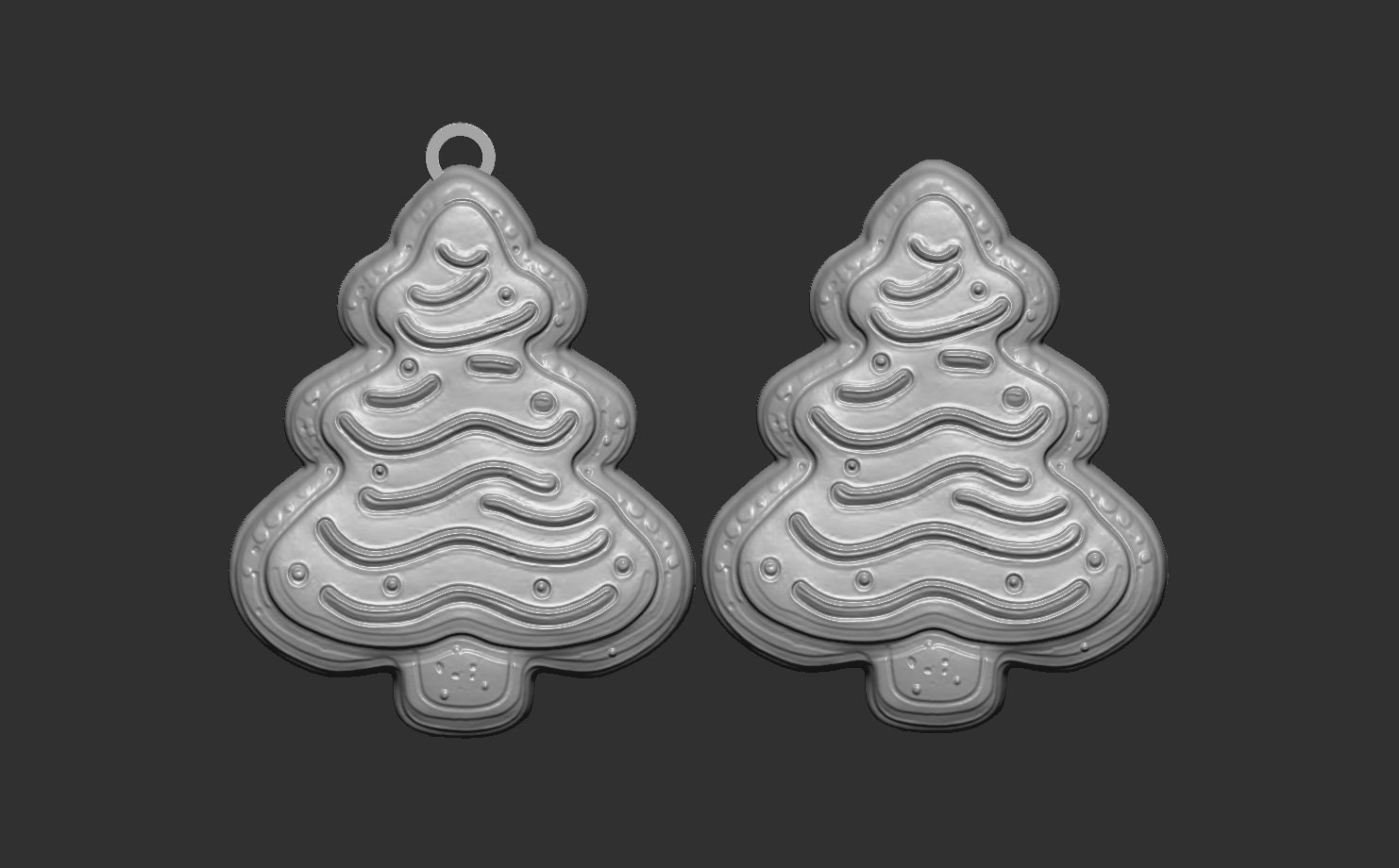 creamtreecookie 3D print model_9