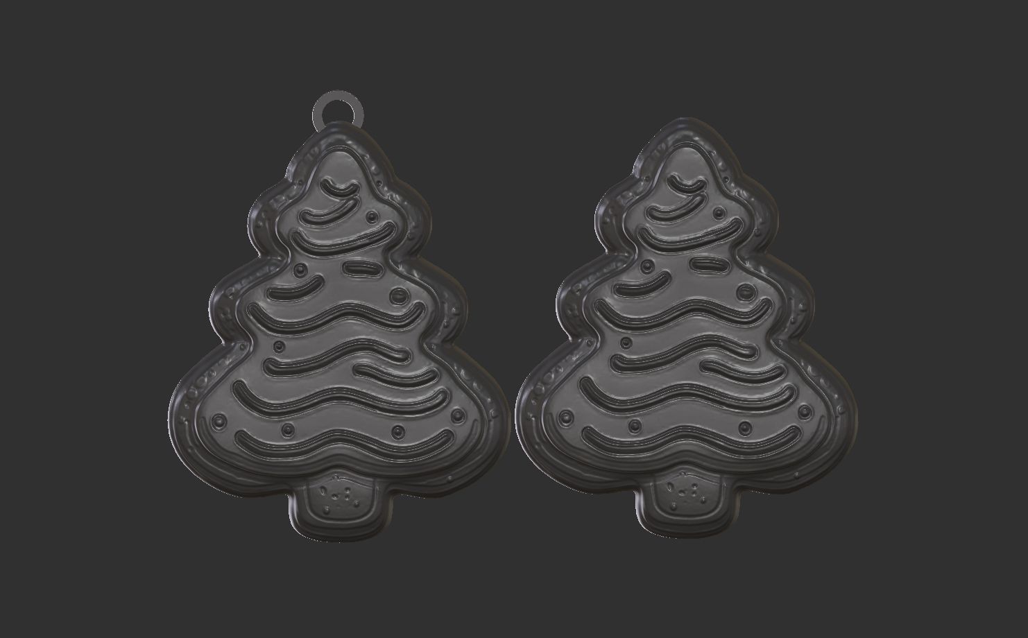 creamtreecookie 3D print model_7