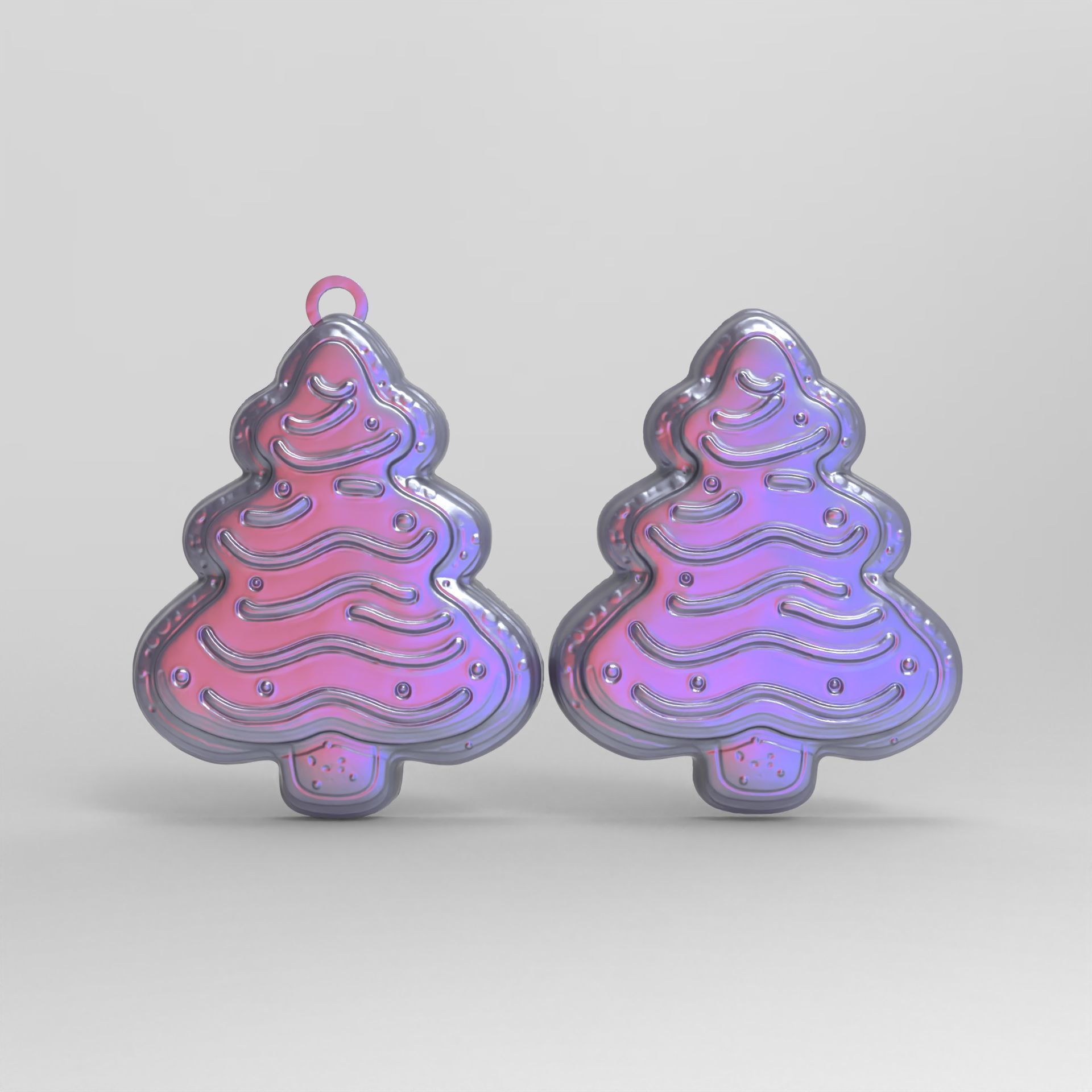 creamtreecookie 3D print model_1