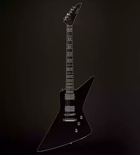 Epiphone Extura Guitar model