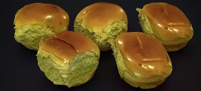 BROACH BREAD ROLLS 2024