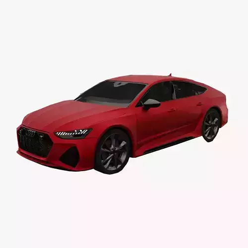 Audi RS7 Sportback 2020