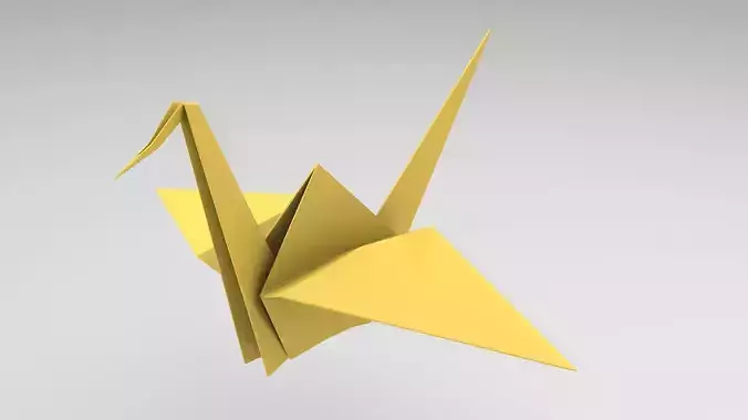 Origami Crane