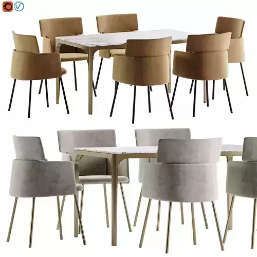 axe woo chair canto table