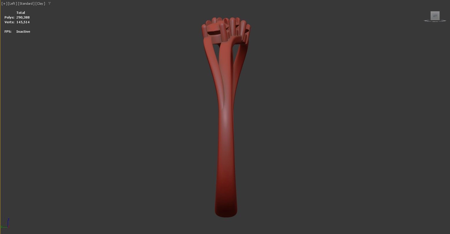 3D model of a ring 3D model_3