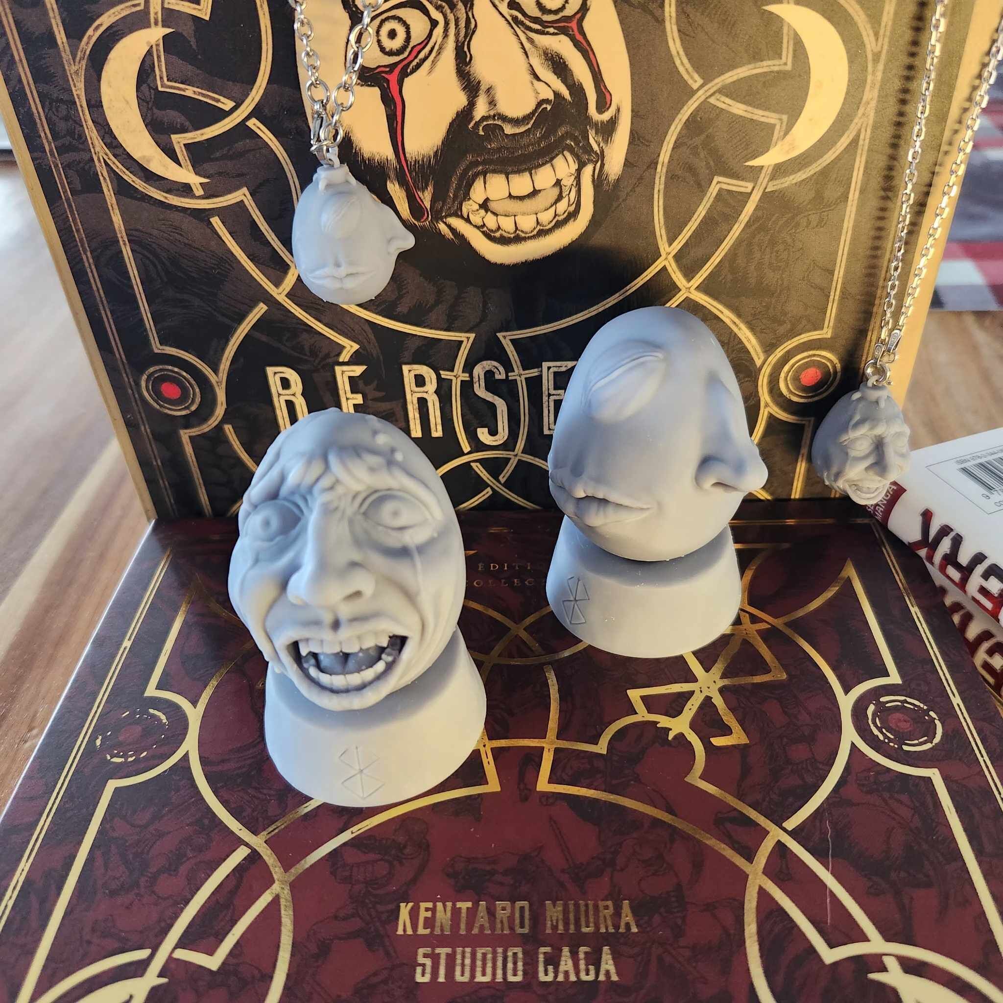 BEHERIT from BERSERK 3D print model_4