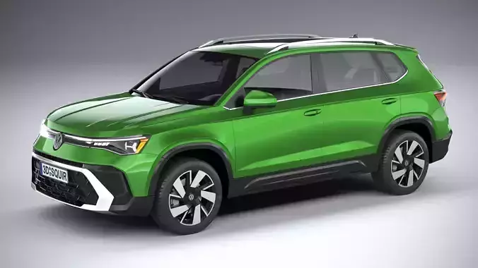 Volkswagen Taos 2025