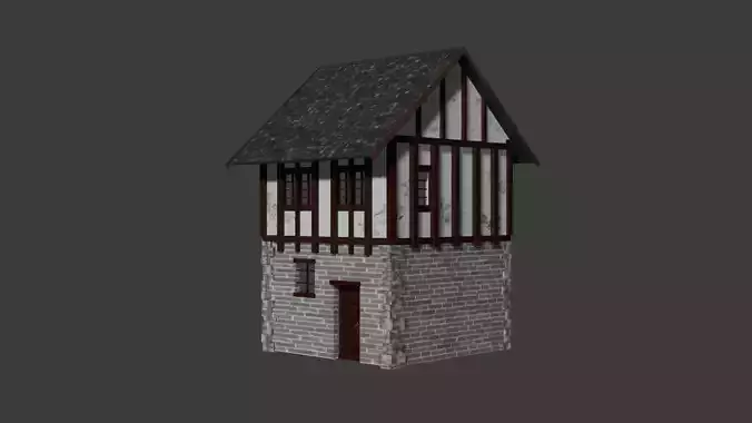 Medieval House 