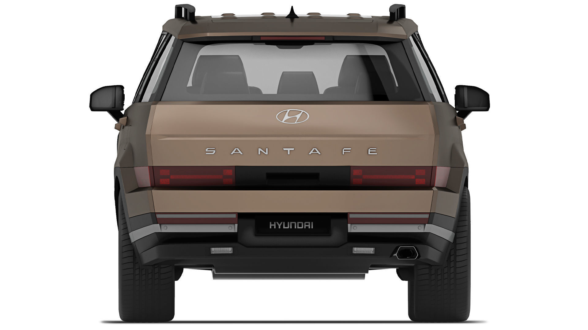 Hyundai Santa Fe 2024 3D model_4