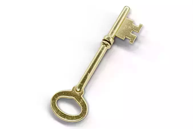 Old Key